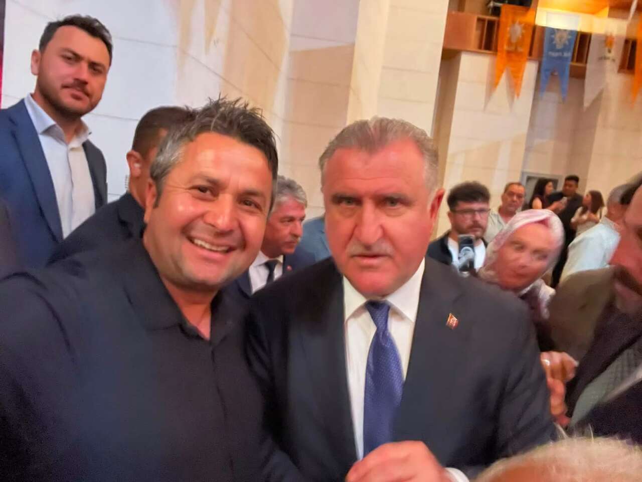 Bakan Bak’tan Pınar Köy Mahallesi’ne Kritik Ziyaret: Yatırım Mesajları Verildi 1